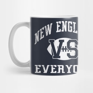 New England VS Everyone Mug